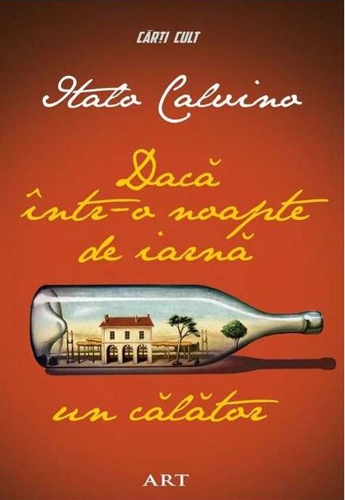 Dacă într-o noapte de iarnă un călător