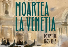 Moartea la Veneţia (Vol. 1)