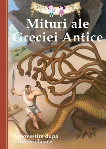 Mituri ale Greciei Antice