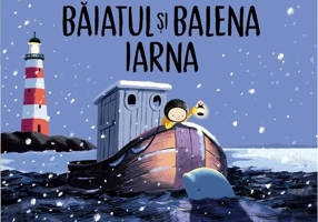 Băiatul și balena iarna (Vol. 2)
