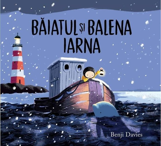 Băiatul și balena iarna (Vol. 2)