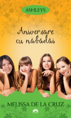 Aniversare cu năbădăi