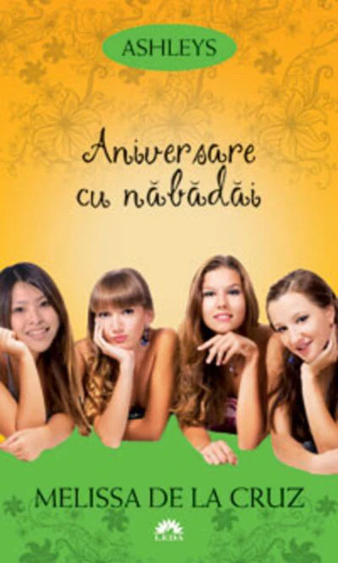 Aniversare cu năbădăi