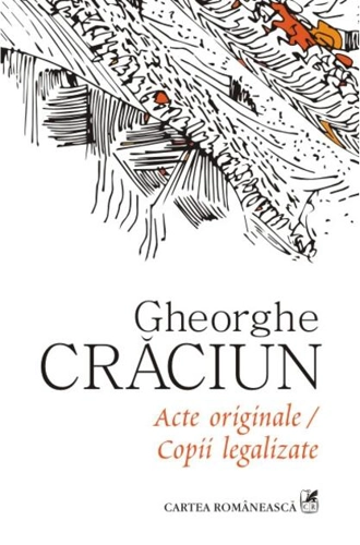 Acte originale/Copii legalizate