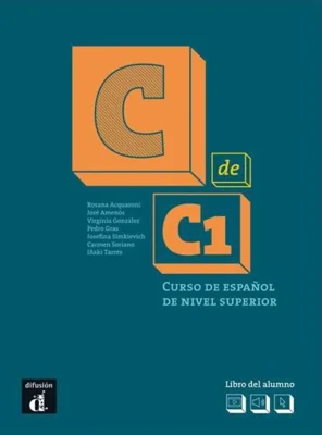 C de C1: Libro del alumno (C1)