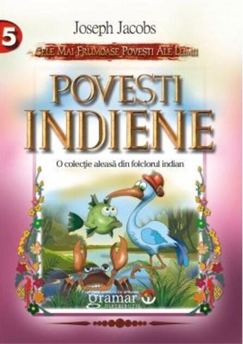 Poveşti indiene