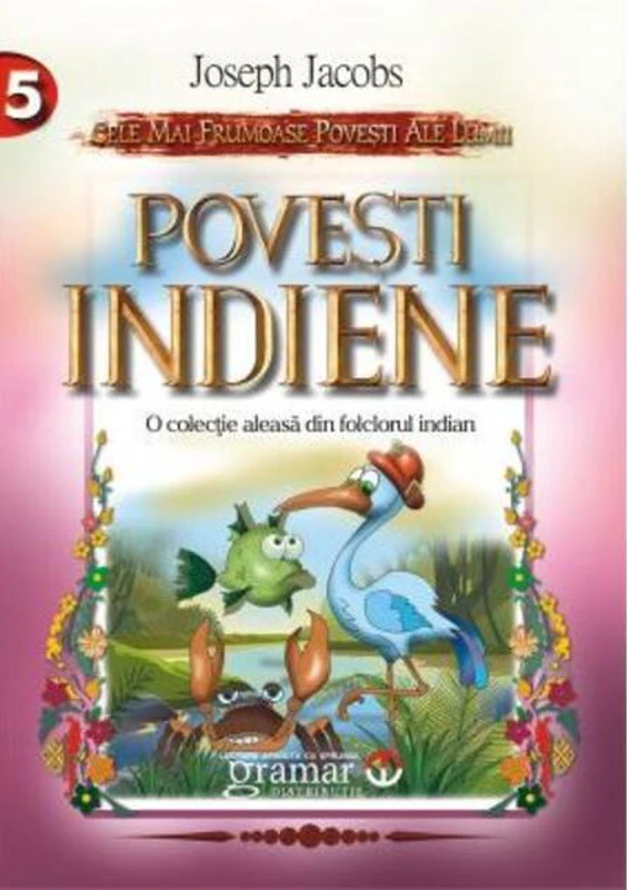 Poveşti indiene