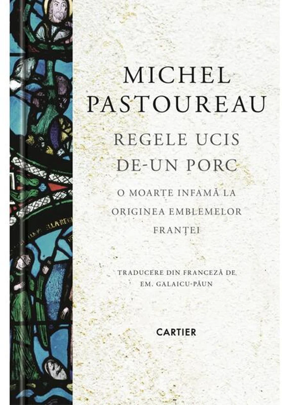 Regele ucis de-un porc