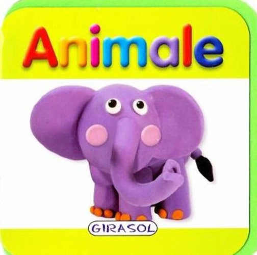 Cărticele. Animale
