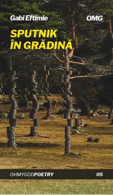 Sputnik în grădină