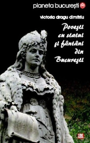 Povești cu statui și fântâni din București