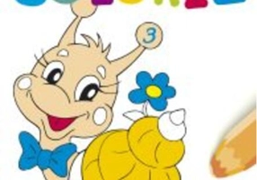 Îmi place să colorez 3