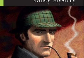 The Boscombe Valley Mystery + Audio CD + App (Step Two B1.1)