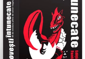 Povești Întunecate: Ediția Filme Fantasy