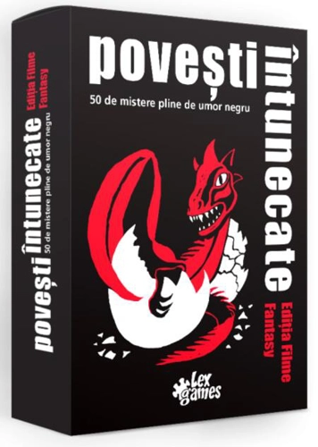 Povești Întunecate: Ediția Filme Fantasy