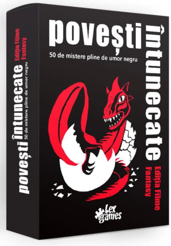 Povești Întunecate: Ediția Filme Fantasy