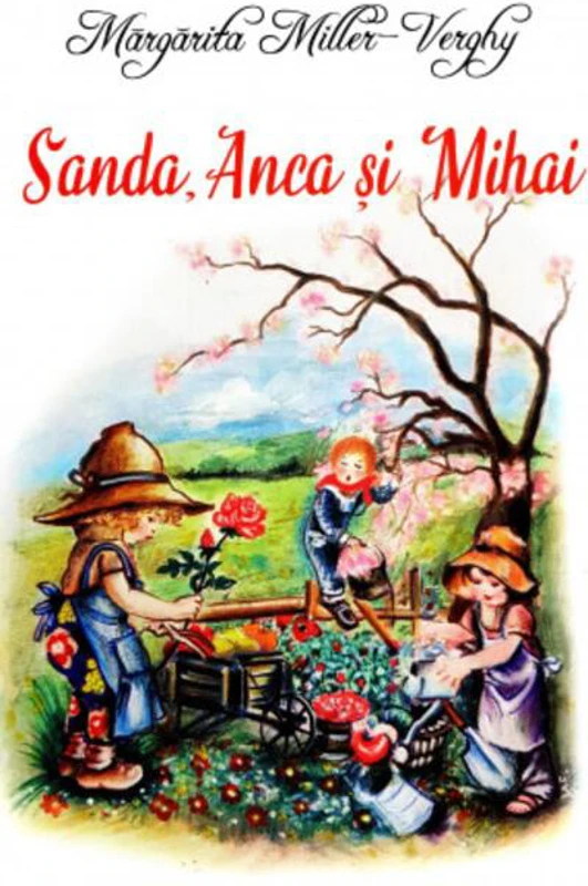 Sanda, Anca și Mihai