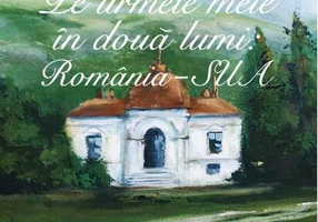 Pe urmele mele în două lumi: România - SUA (Vol. 1)