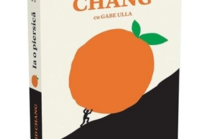 Ia o piersică. Memoriile unui chef