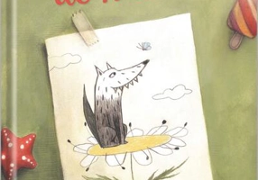 Micul lup de hârtie