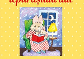 Citește-i iepurașului tău
