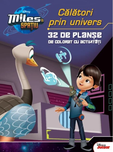 Călători prin univers