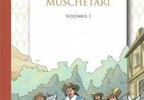 Cei trei muschetari (Vol. 1)
