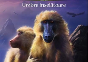 Bravelands. Eroii savanei. Umbre Înșelătoare (Vol.4)