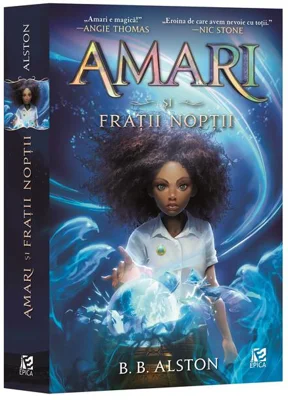 Amari și Frații Nopții