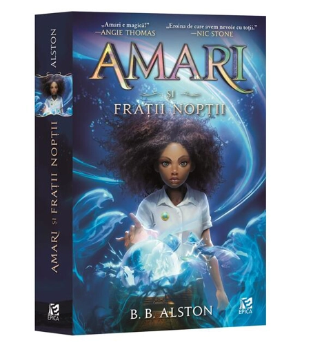 Amari și Frații Nopții