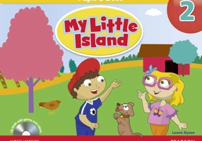 My Little Island 2, Pupil's Book with CD