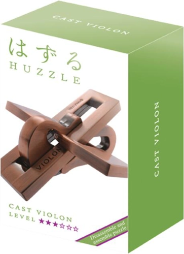Huzzle Cast VIOLON