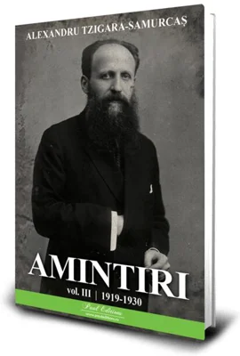Amintiri (Vol. 3) 1919-1930