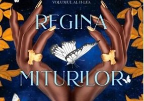 Regina miturilor și a monștrilor (Vol. 2)