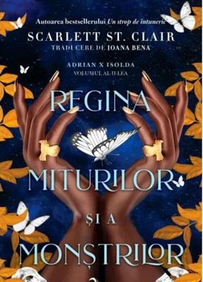 Regina miturilor și a monștrilor (Vol. 2)