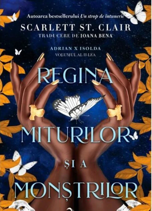 Regina miturilor și a monștrilor (Vol. 2)