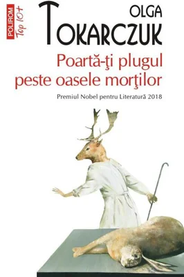 Poartă-ţi plugul peste oasele morţilor