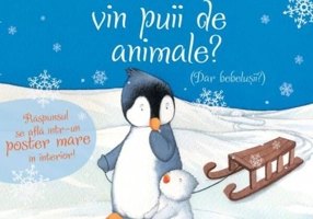 De unde vin puii de animale?