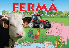 Prima mea enciclopedie. Ferma
