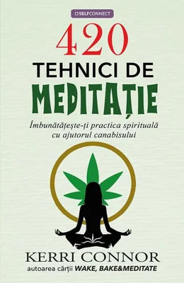 420 Tehnici de Meditație