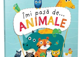 Îmi pasă de... ANIMALE