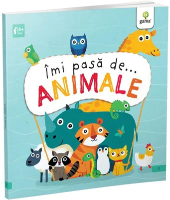 Îmi pasă de... ANIMALE