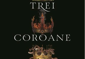 Trei coroane întunecate (Vol. 1)