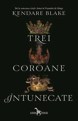 Trei coroane întunecate (Vol. 1)
