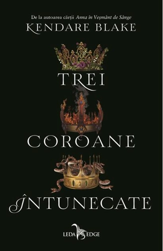 Trei coroane întunecate (Vol. 1)