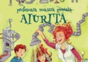 Miss Edison profesoara noastră aiurită