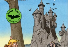 Nelly Rapp și Academia Antimonștri (Vol. 1)