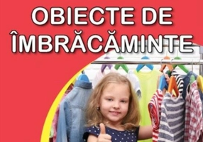 Obiecte de îmbrăcăminte. Sunt mic și vreau să aflu