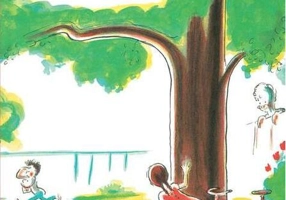 O ascunzătoare bună