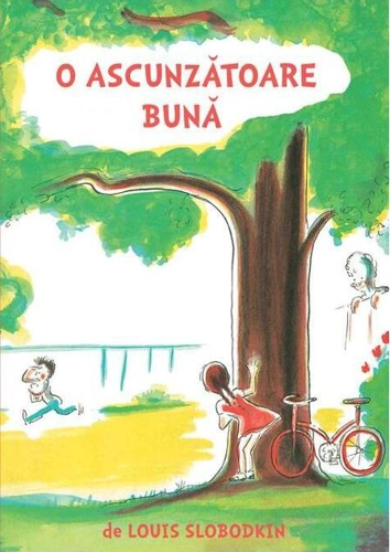 O ascunzătoare bună